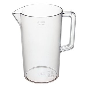 XXLselect Dzbanek do piwa z tworzywa sztucznego 2,3 L XXLselect Dzbanek do piwa z tworzywa sztucznego 2,3 L