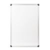 Olympia Tablica magnetyczna biała | 60x(H)40cm Olympia Tablica magnetyczna biała | 60x(H)40cm
