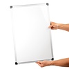 Olympia Tablica magnetyczna biała | 60x(H)40cm Olympia Tablica magnetyczna biała | 60x(H)40cm