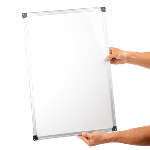 Olympia Tablica magnetyczna biała | 60x(H)40cm Olympia Tablica magnetyczna biała | 60x(H)40cm