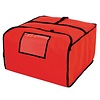 Vogue Poliester Thermal Bag 305 x 510 x 510mm, Red