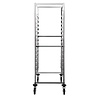 Vogue Gastronorm Racking Trolley 15 Level Vogue Gastronorm Racking Trolley 15 Level