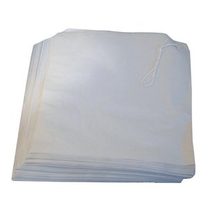 XXLselect Torebki papierowe białe | 1000 szt. | 18x17cm XXLselect Torebki papierowe białe | 1000 szt. | 18x17cm
