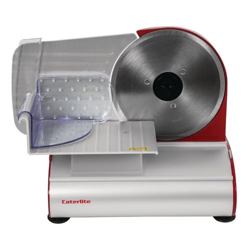 Caterlite Krajalnica do wędlin z nożem ø 190 mm, 0,2 kW Caterlite Krajalnica do wędlin z nożem ø 190 mm, 0,2 kW