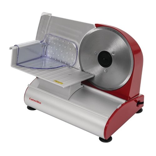 Caterlite Krajalnica do wędlin z nożem ø 190 mm, 0,2 kW Caterlite Krajalnica do wędlin z nożem ø 190 mm, 0,2 kW