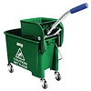 Jantex Kentucky Mop Bucket Green