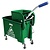 Jantex Kentucky Mop Bucket Green