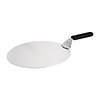 Vogue Stainless Steel Pizza Peel Ø300 mm, Round, Black Vogue Stainless Steel Pizza Peel Ø300 mm, Round, Black