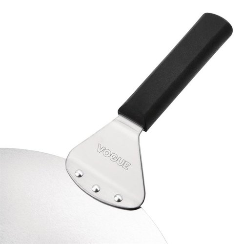 Vogue Stainless Steel Pizza Peel Ø300 mm, Round, Black Vogue Stainless Steel Pizza Peel Ø300 mm, Round, Black