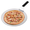 Vogue Stainless Steel Pizza Peel Ø300 mm, Round, Black Vogue Stainless Steel Pizza Peel Ø300 mm, Round, Black