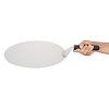 Vogue Stainless Steel Pizza Peel Ø300 mm, Round, Black Vogue Stainless Steel Pizza Peel Ø300 mm, Round, Black