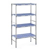 Tournus Racking 4 shelves 400(d)x1492(w)mm