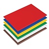 Hygiplas Anti-bacterial High Density Polyethylene Cutting Board 300 x 450 mm (Pack of 6) Hygiplas Anti-bacterial High Density Polyethylene Cutting Board 300 x 450 mm (Pack of 6)