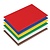 Hygiplas Anti-bacterial High Density Polyethylene Cutting Board 300 x 450 mm (Pack of 6)