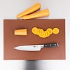 Hygiplas High Density Polyethylene Cutting Board 450 x 300 mm Brown