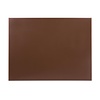 Hygiplas High Density Polyethylene Cutting Board 600 x 450 mm Brown Hygiplas High Density Polyethylene Cutting Board 600 x 450 mm Brown