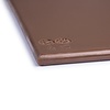 Hygiplas High Density Polyethylene Cutting Board 600 x 450 mm Brown Hygiplas High Density Polyethylene Cutting Board 600 x 450 mm Brown