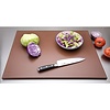 Hygiplas High Density Polyethylene Cutting Board 600 x 450 mm Brown Hygiplas High Density Polyethylene Cutting Board 600 x 450 mm Brown