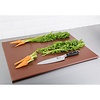 Hygiplas High Density Polyethylene Cutting Board 600 x 450 mm Brown Hygiplas High Density Polyethylene Cutting Board 600 x 450 mm Brown