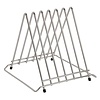 Hygiplas Triangle Chopping Board Rack Hygiplas Triangle Chopping Board Rack