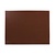 Hygiplas Extra Thick High Density Polyethylene Cutting Board 600 x 450 mm Brown