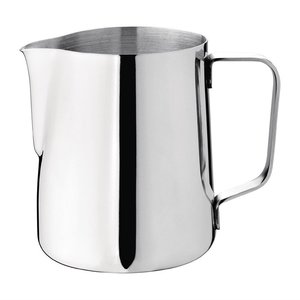 Olympia Stainless Steel Milk Jug 340ml Olympia Stainless Steel Milk Jug 340ml