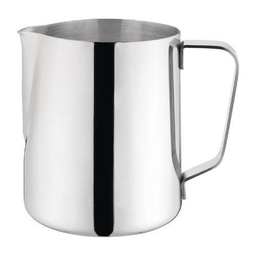 Olympia Stainless Steel Milk Jug 910ml Olympia Stainless Steel Milk Jug 910ml