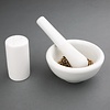 Vogue Porcelain Pestle and Mortar Vogue Porcelain Pestle and Mortar