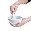 Vogue Porcelain Pestle and Mortar Vogue Porcelain Pestle and Mortar