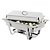 Olympia Pasta Chafing Dish with a Removable Full Cover GN 1/1