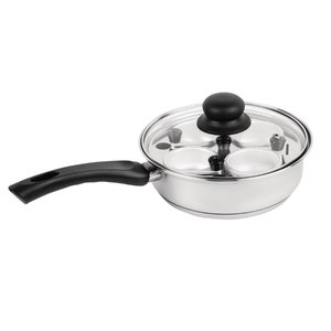 Vogue Patelnia do jajek z aluminium Ø200 mm Vogue Patelnia do jajek z aluminium Ø200 mm