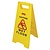 Jantex Wet Floor Safety Sign