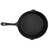 Vogue Patelnia Grillowa z żeliwa Ø267 mm