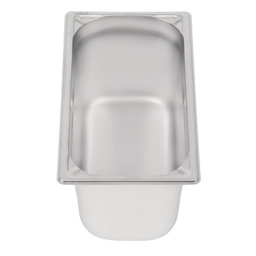 Vogue Pojemnik GN 1/3 150 mm ze stali nierdzewnej