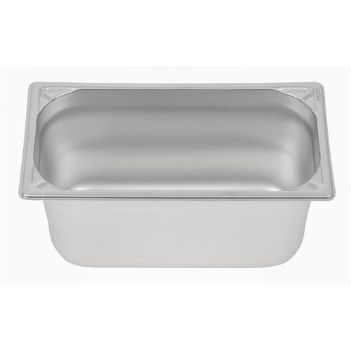 Vogue Pojemnik GN 1/3 150 mm ze stali nierdzewnej
