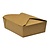 Vegware Compostable Paperboard Food Boxes No.5 1050ml / 37oz (Pack of 150)