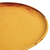 Olympia Shallow Plate, Ø265 mm, Canvas, Sienna Rust (Pack of 6) Olympia Shallow Plate, Ø265 mm, Canvas, Sienna Rust (Pack of 6)