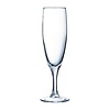 Arcoroc Champagne Glass 130 ml Elegance (Pack of 12)