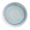 Olympia Cavolo Flat Round Bowl Ice Blue 220mm (Pack of 4)
