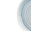 Olympia Cavolo Flat Round Bowl Ice Blue 220mm (Pack of 4)