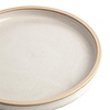 Olympia Talerz płytki, Ø180 mm, Canvas, białe murano (6 szt.) Olympia Talerz płytki, Ø180 mm, Canvas, białe murano (6 szt.)