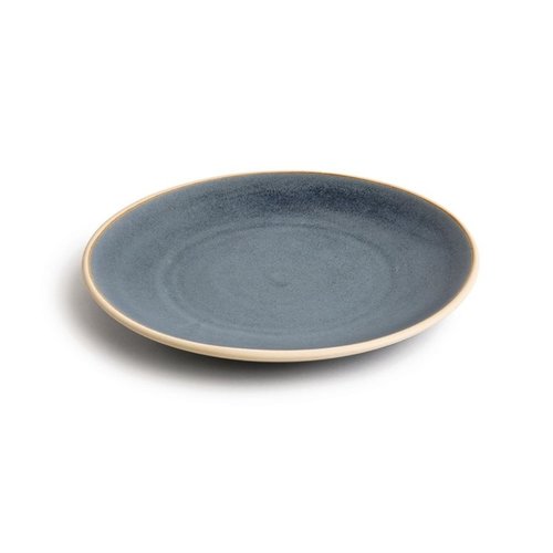 Olympia Talerz głęboki, Ø270x(h)34 mm, Canvas, niebieski granit (6 szt.) Olympia Talerz głęboki, Ø270x(h)34 mm, Canvas, niebieski granit (6 szt.)