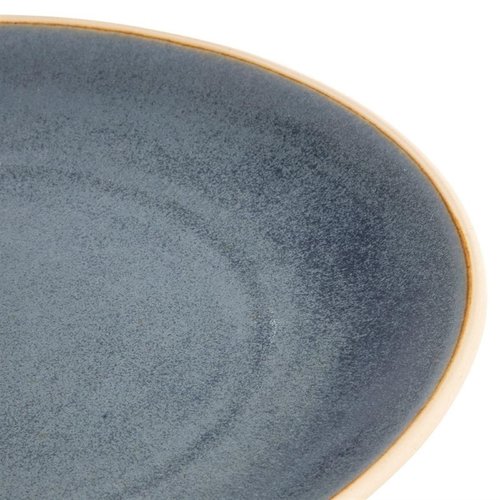 Olympia Talerz głęboki, Ø270x(h)34 mm, Canvas, niebieski granit (6 szt.) Olympia Talerz głęboki, Ø270x(h)34 mm, Canvas, niebieski granit (6 szt.)