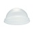 Vegware Compostable Cold Cup Domed Lid 340 ml and 455 ml (Pack of 1000)