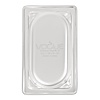 Vogue Stainless Steel Gastronorm Pan 1/9 65 mm