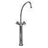 XXLselect Single Lever Deck Mounted Kitchen Faucet with Spout 300 mm, Height 200 mm