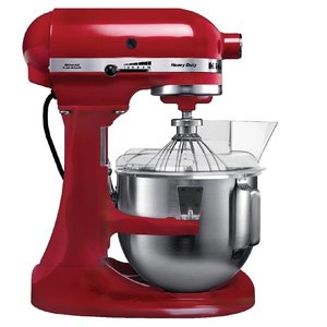 KitchenAid Mikser planetarny 4,8 L, 0,315 kW, 10 stopni prędkości KitchenAid Mikser planetarny 4,8 L, 0,315 kW, 10 stopni prędkości