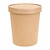 Fiesta Green Kompostowalne pojemniki na zupę 118mm 910ml / 32oz (Zestaw 500 sztuk)