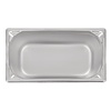 Vogue Stainless Steel Gastronorm Pan 1/3 200 mm Vogue Stainless Steel Gastronorm Pan 1/3 200 mm