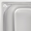 Vogue Stainless Steel Gastronorm Pan 1/3 200 mm Vogue Stainless Steel Gastronorm Pan 1/3 200 mm